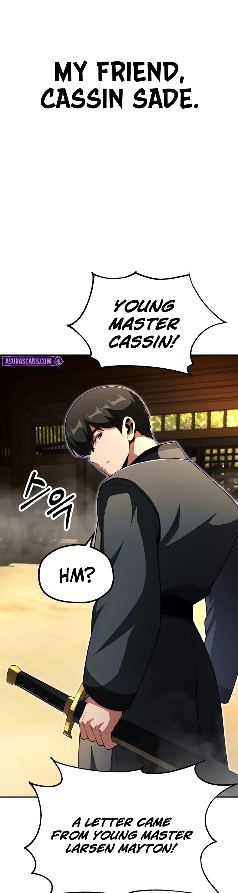 Youngest Son of the Renowned Magic Clan chapter 102 page 38