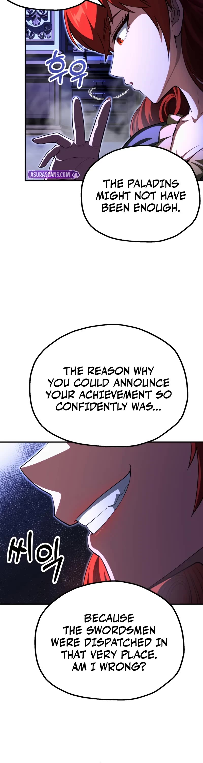 Youngest Son of the Renowned Magic Clan chapter 102 page 4