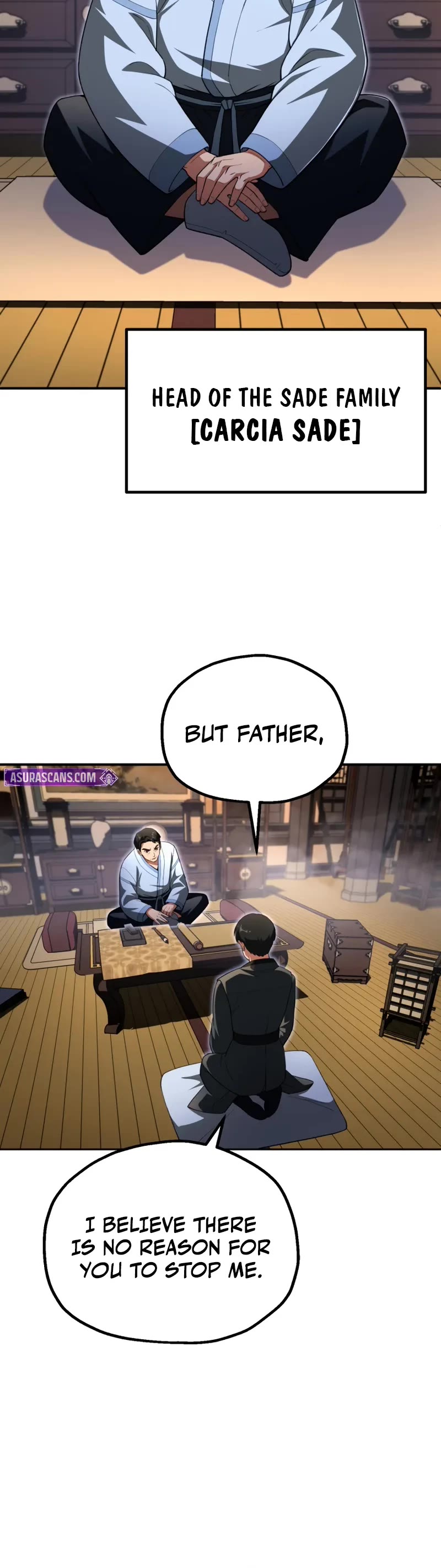 Youngest Son of the Renowned Magic Clan chapter 102 page 41