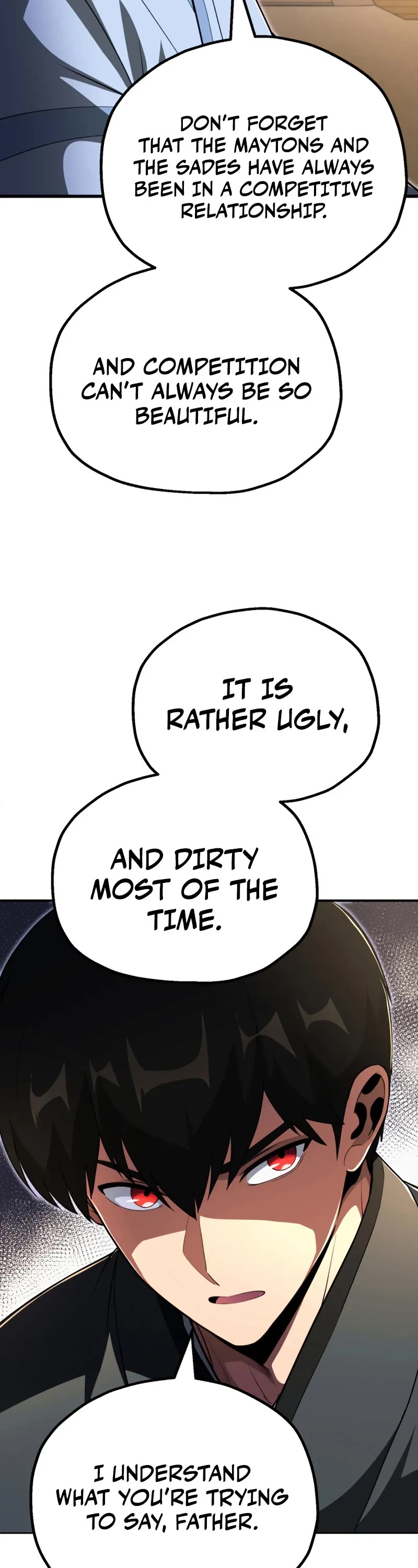 Youngest Son of the Renowned Magic Clan chapter 102 page 44