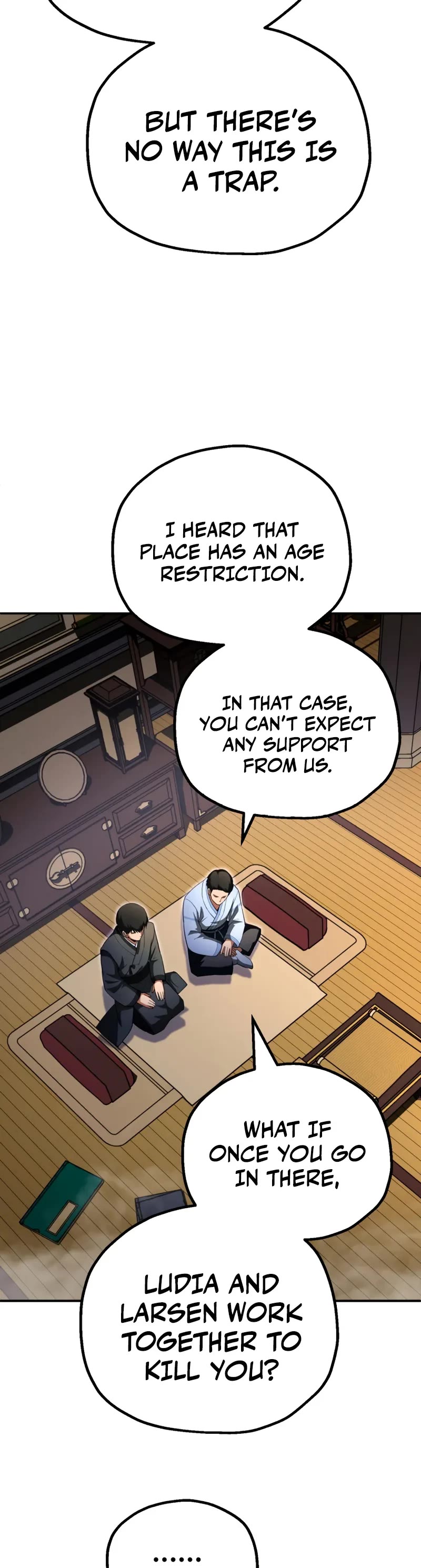 Youngest Son of the Renowned Magic Clan chapter 102 page 45