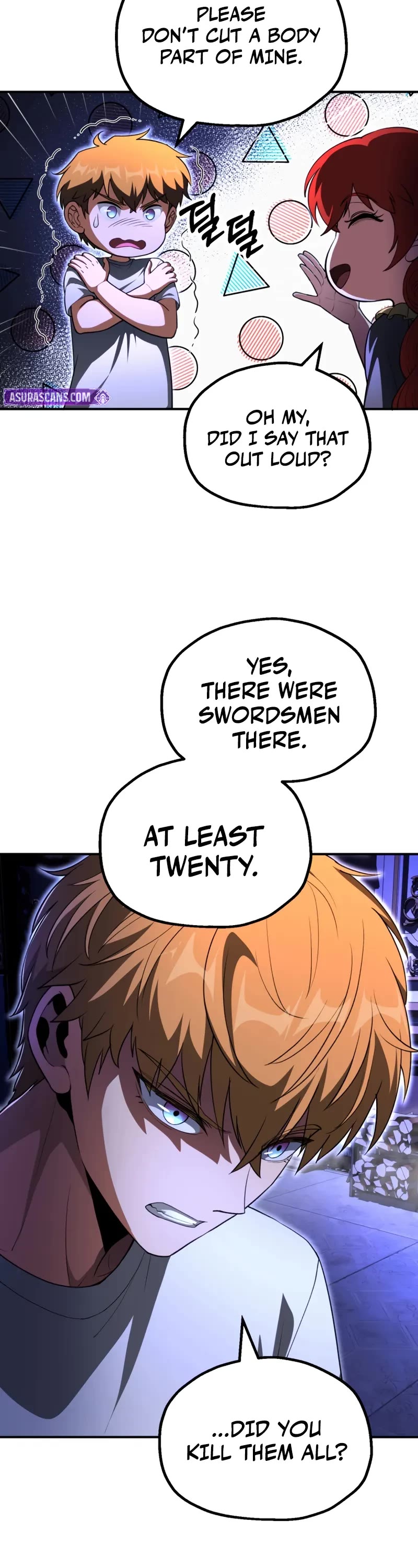 Youngest Son of the Renowned Magic Clan chapter 102 page 6