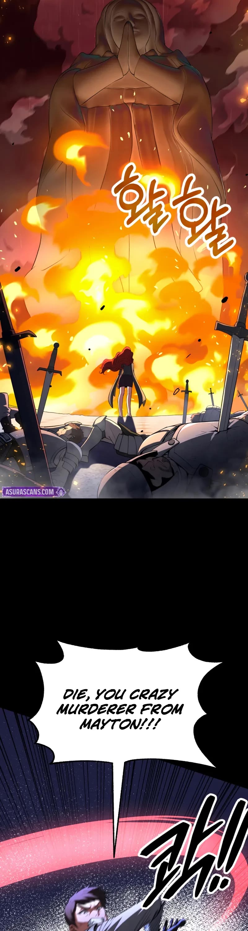 Youngest Son of the Renowned Magic Clan chapter 102 page 8