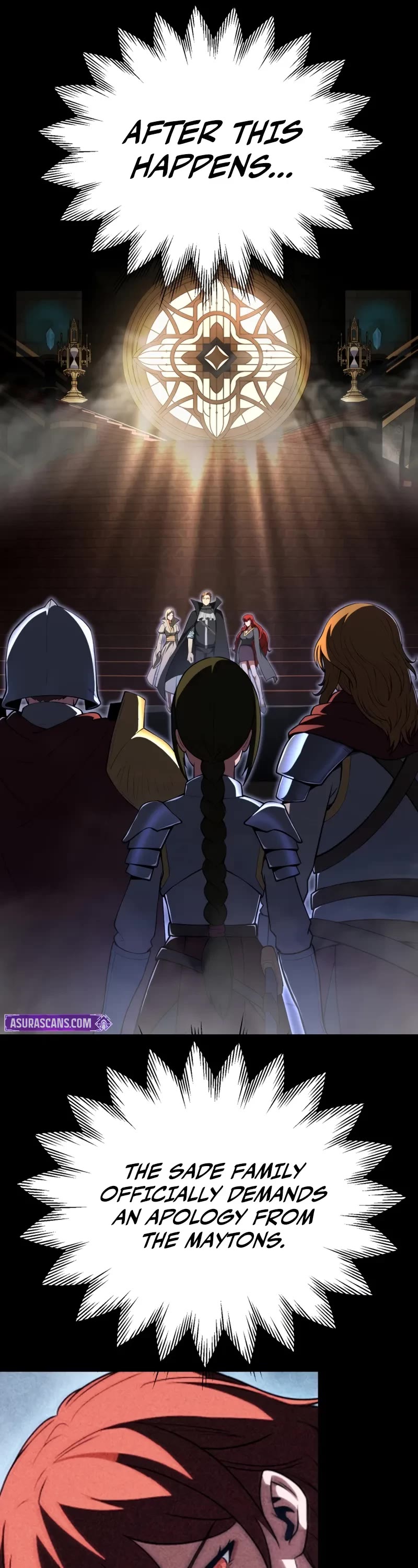 Youngest Son of the Renowned Magic Clan chapter 104 page 12