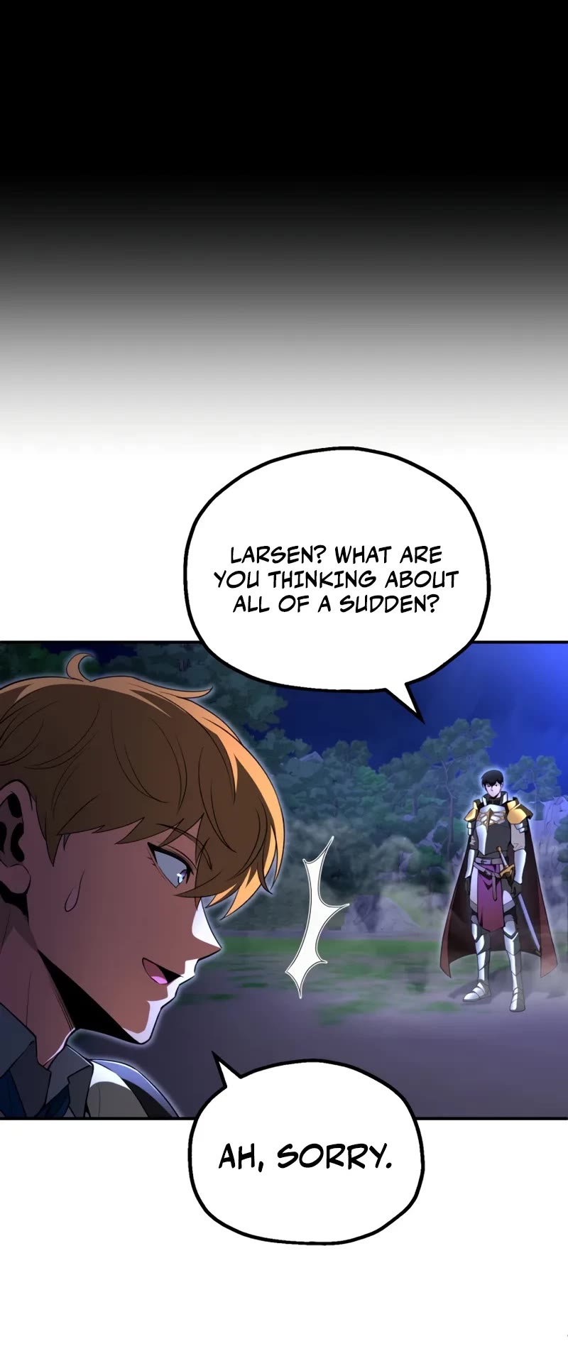 Youngest Son of the Renowned Magic Clan chapter 104 page 15