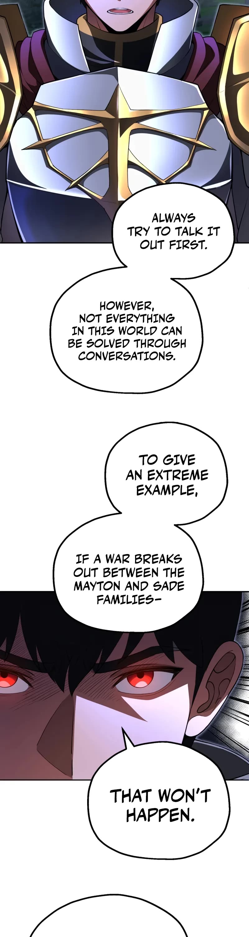 Youngest Son of the Renowned Magic Clan chapter 104 page 18