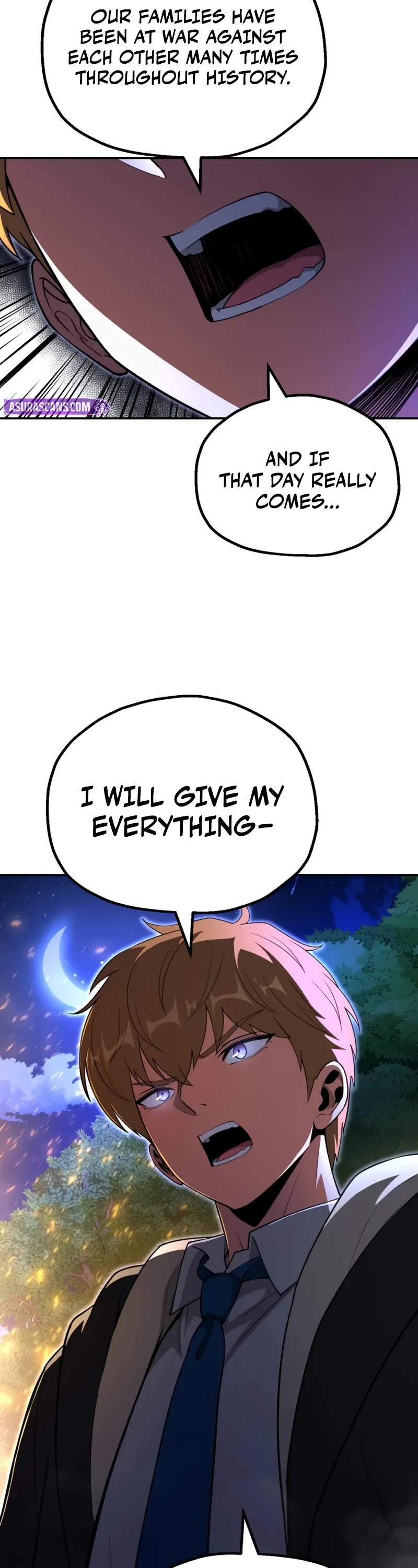 Youngest Son of the Renowned Magic Clan chapter 104 page 19