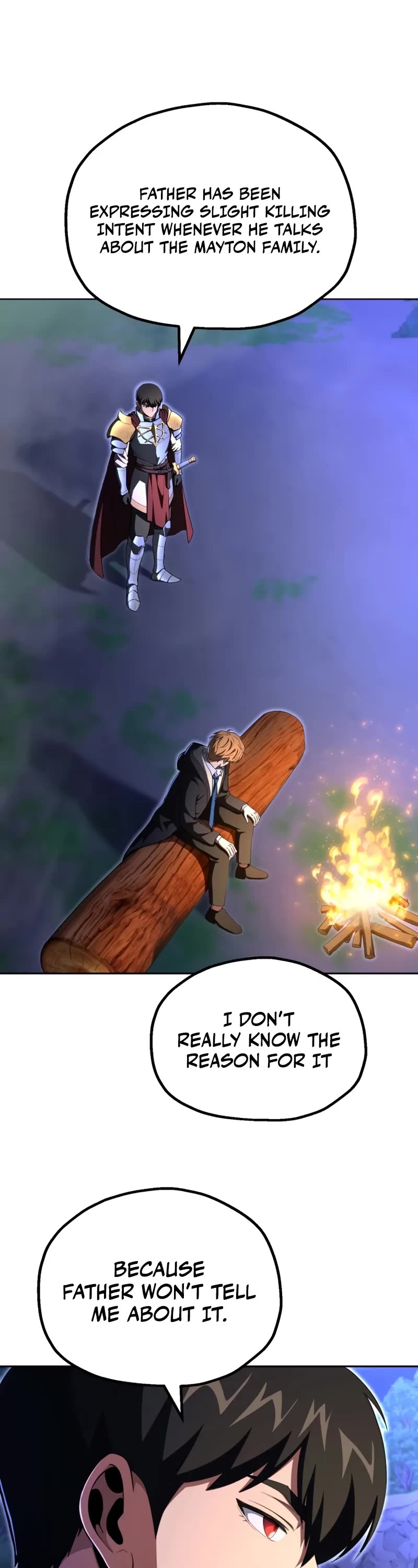 Youngest Son of the Renowned Magic Clan chapter 104 page 2