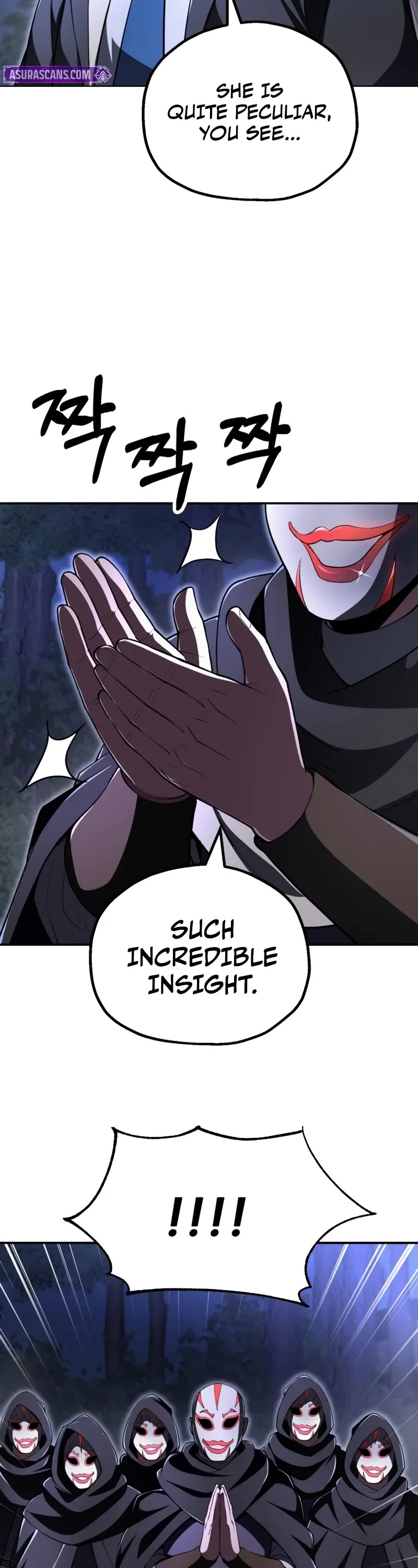 Youngest Son of the Renowned Magic Clan chapter 104 page 32