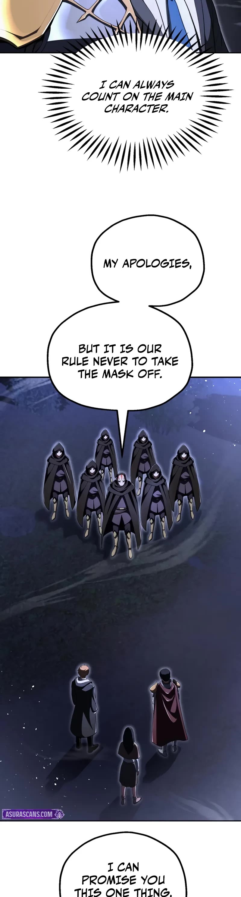 Youngest Son of the Renowned Magic Clan chapter 104 page 34