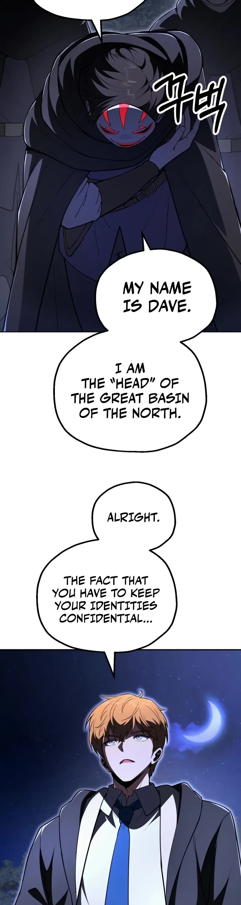 Youngest Son of the Renowned Magic Clan chapter 104 page 38