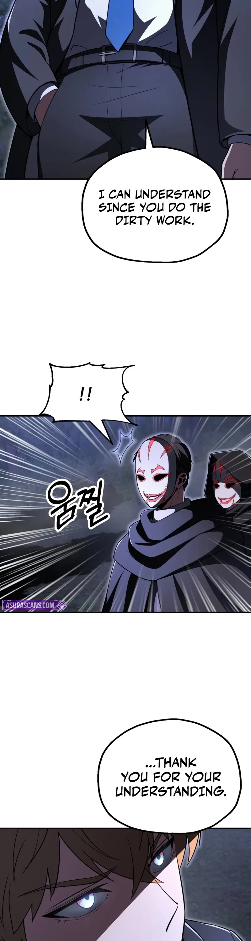 Youngest Son of the Renowned Magic Clan chapter 104 page 39