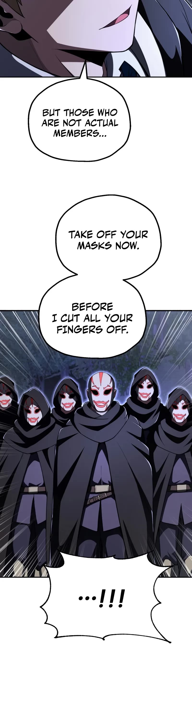 Youngest Son of the Renowned Magic Clan chapter 104 page 40