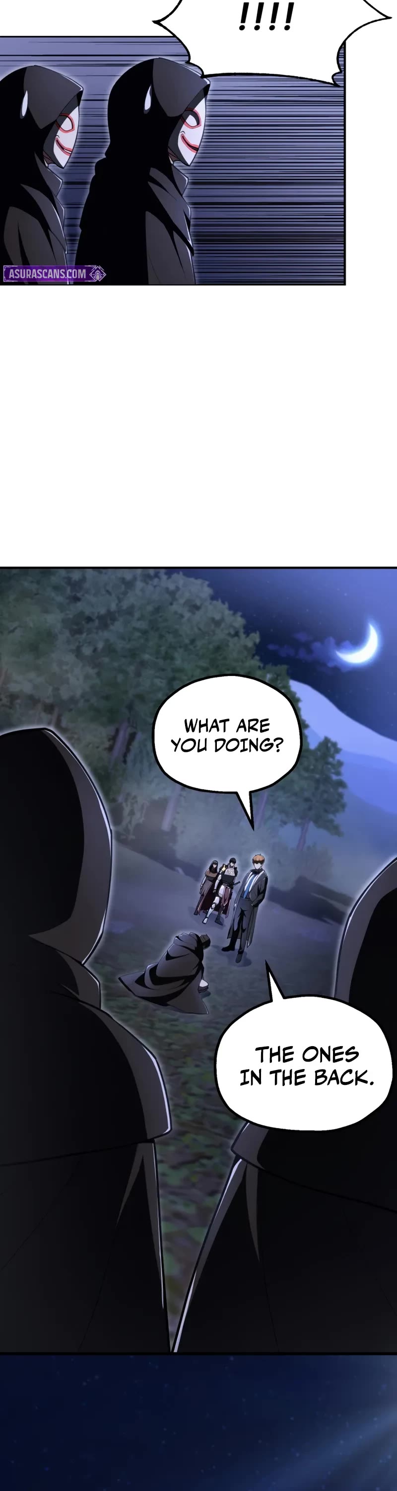 Youngest Son of the Renowned Magic Clan chapter 104 page 47