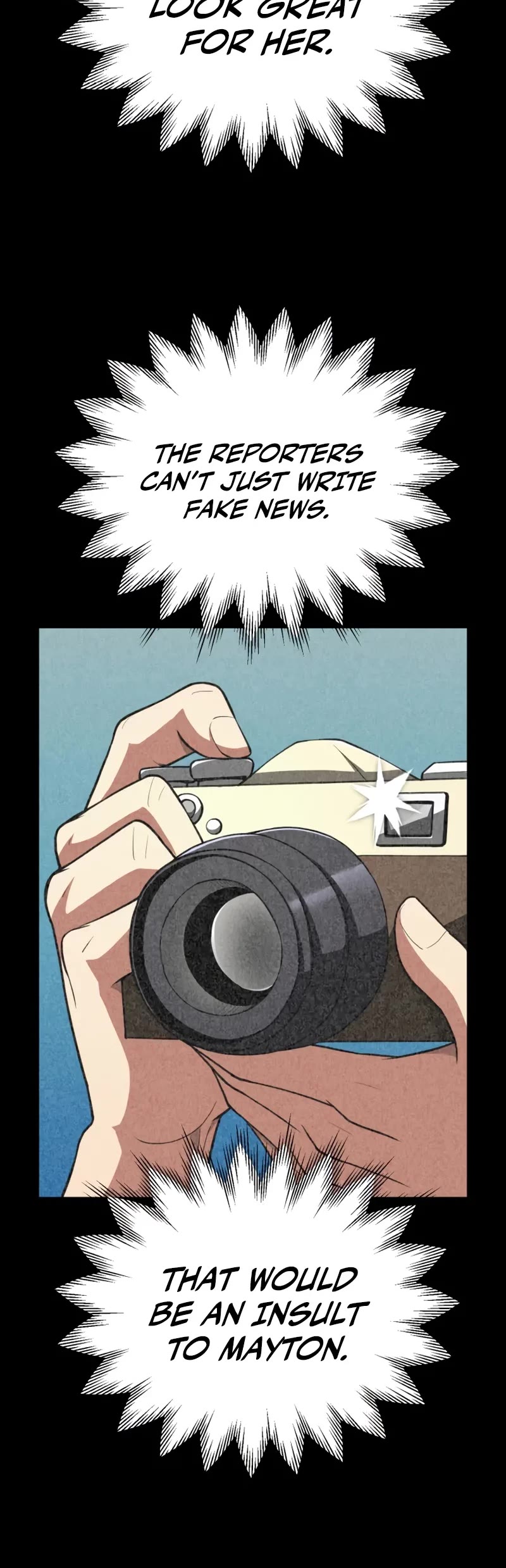 Youngest Son of the Renowned Magic Clan chapter 105 page 11