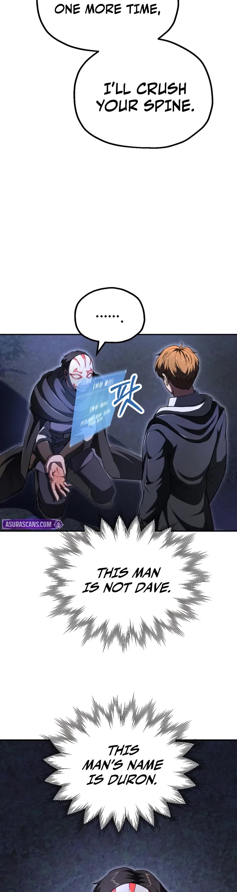 Youngest Son of the Renowned Magic Clan chapter 105 page 14