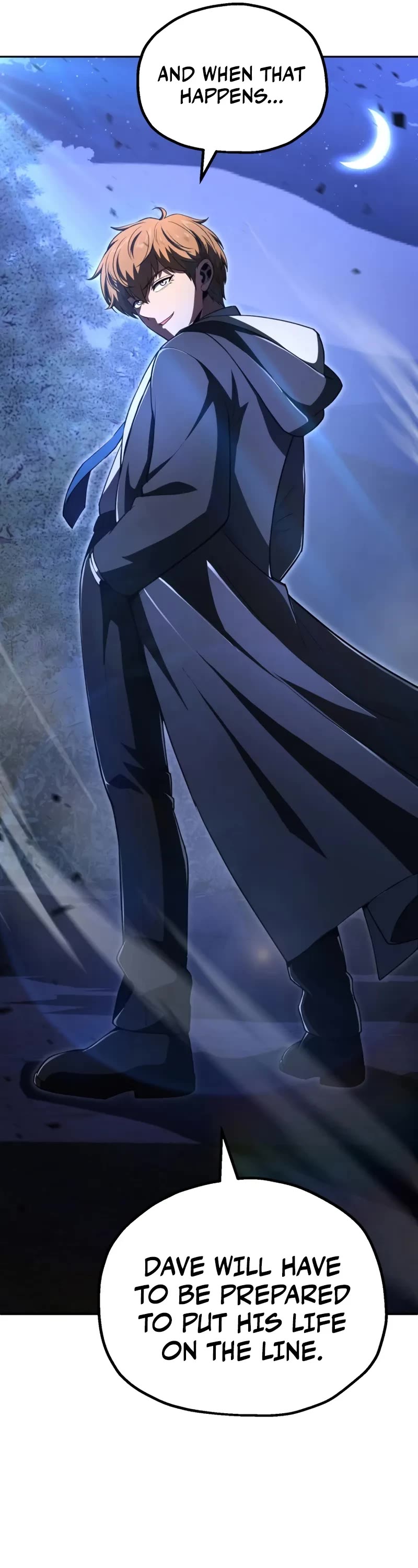 Youngest Son of the Renowned Magic Clan chapter 105 page 17