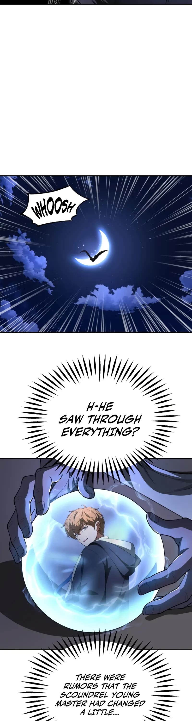 Youngest Son of the Renowned Magic Clan chapter 105 page 19