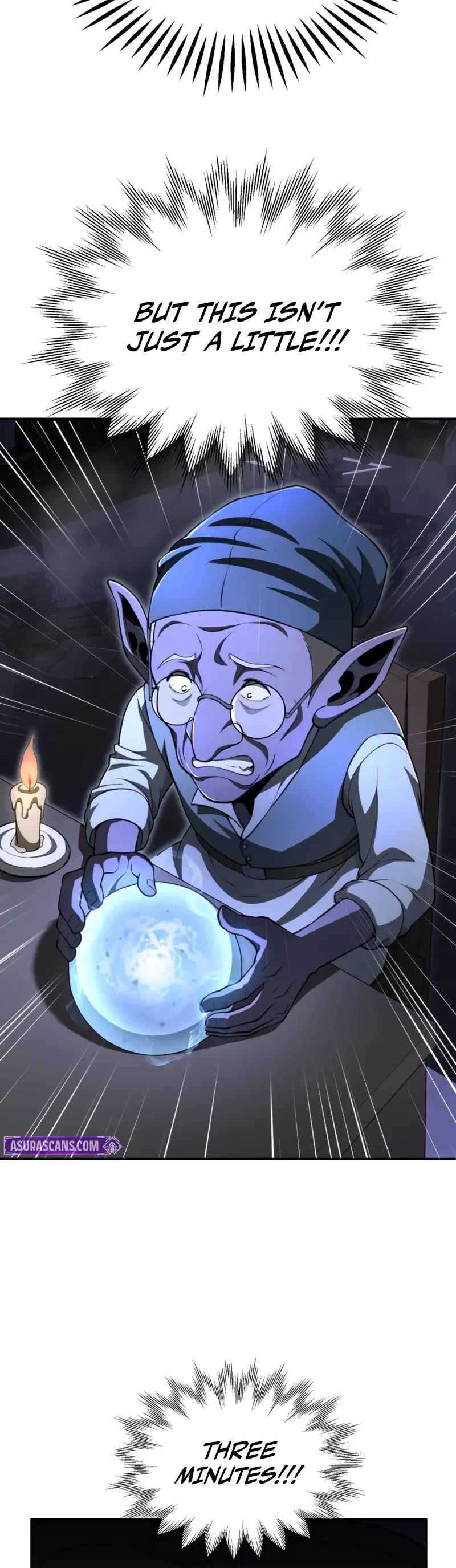 Youngest Son of the Renowned Magic Clan chapter 105 page 20