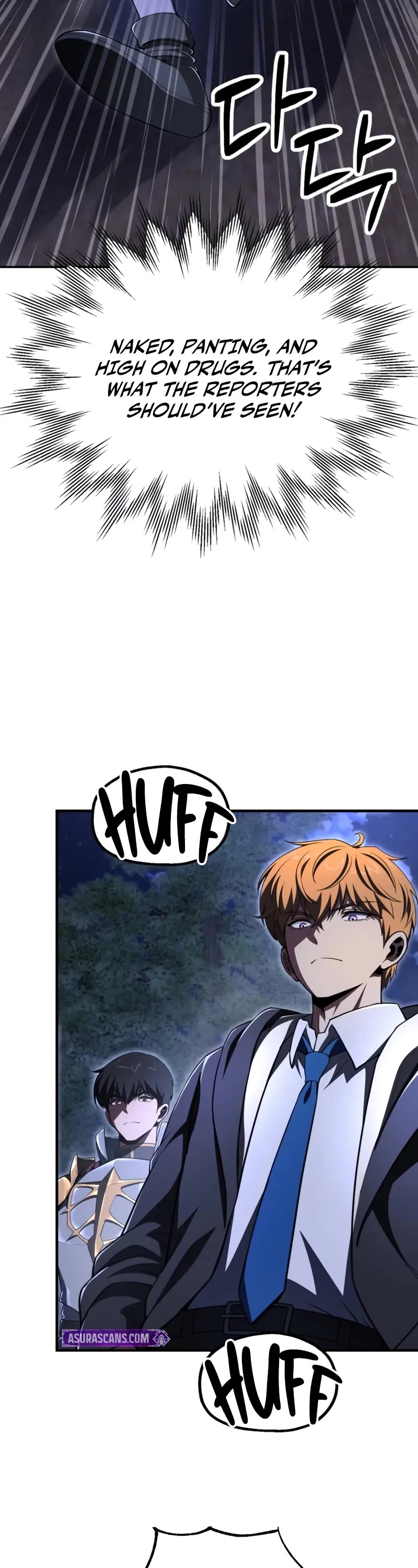 Youngest Son of the Renowned Magic Clan chapter 105 page 23