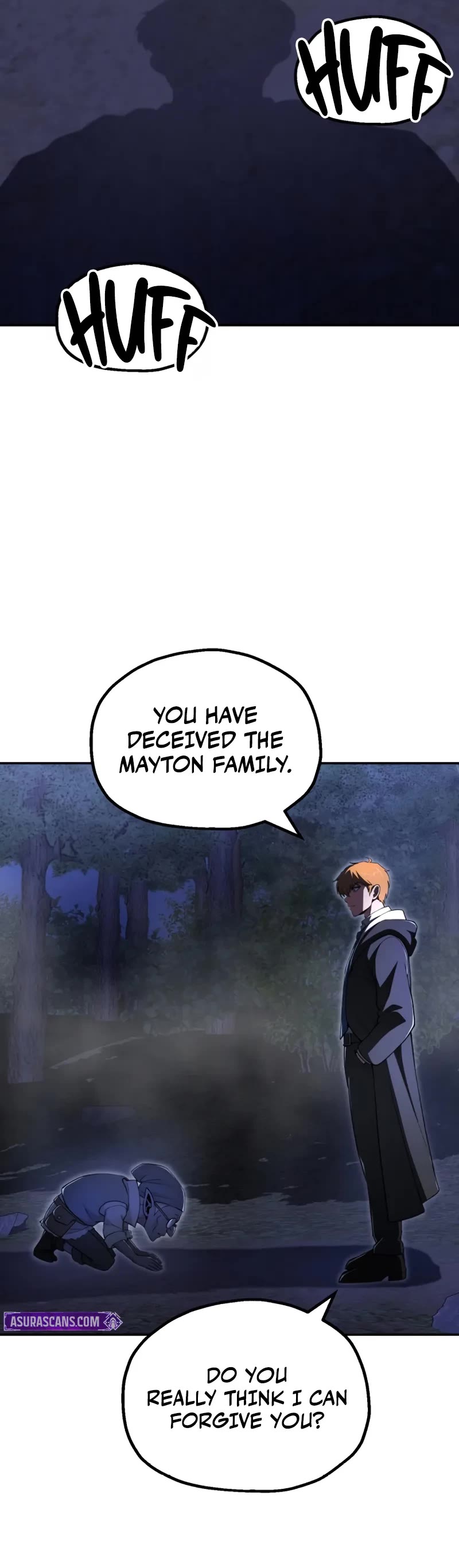 Youngest Son of the Renowned Magic Clan chapter 105 page 25