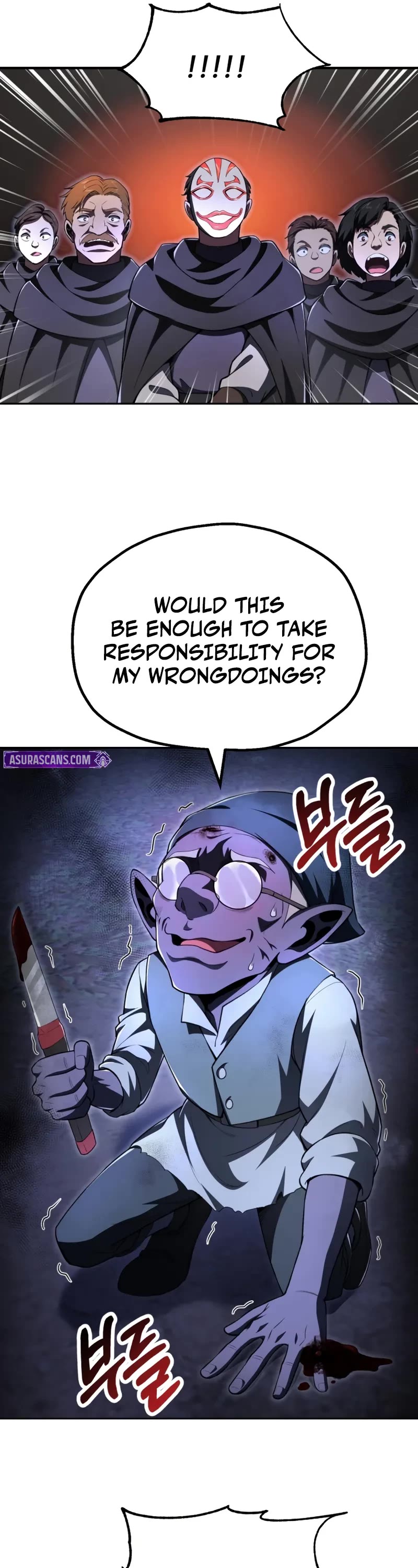 Youngest Son of the Renowned Magic Clan chapter 105 page 27