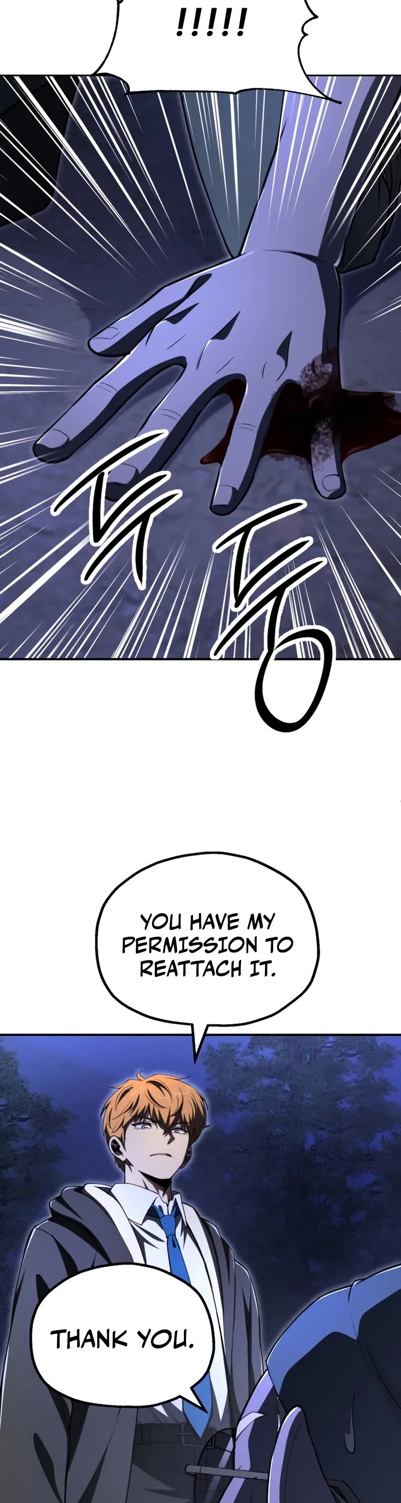 Youngest Son of the Renowned Magic Clan chapter 105 page 28