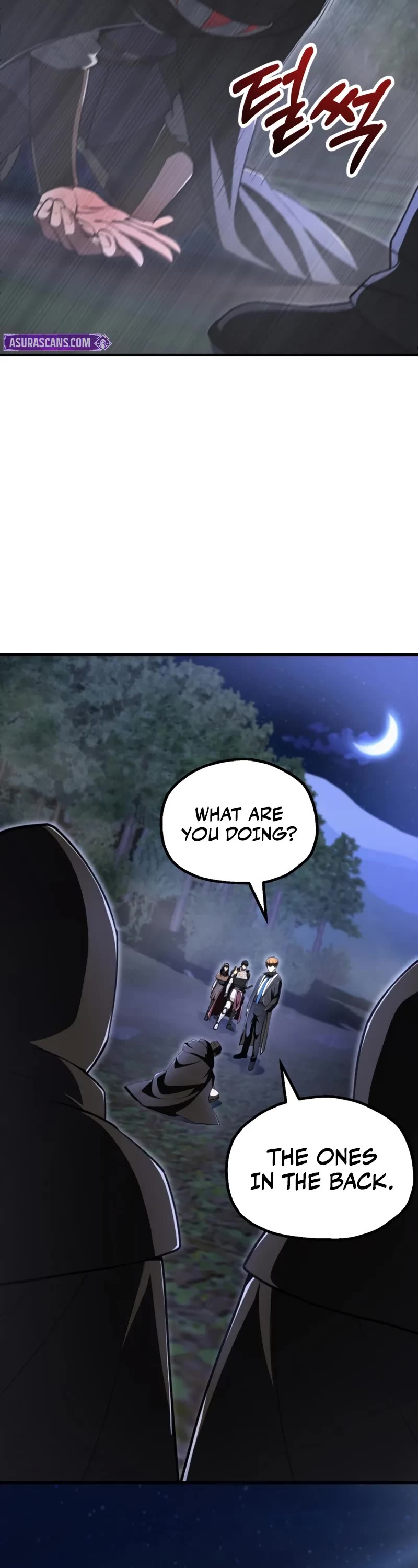 Youngest Son of the Renowned Magic Clan chapter 105 page 3