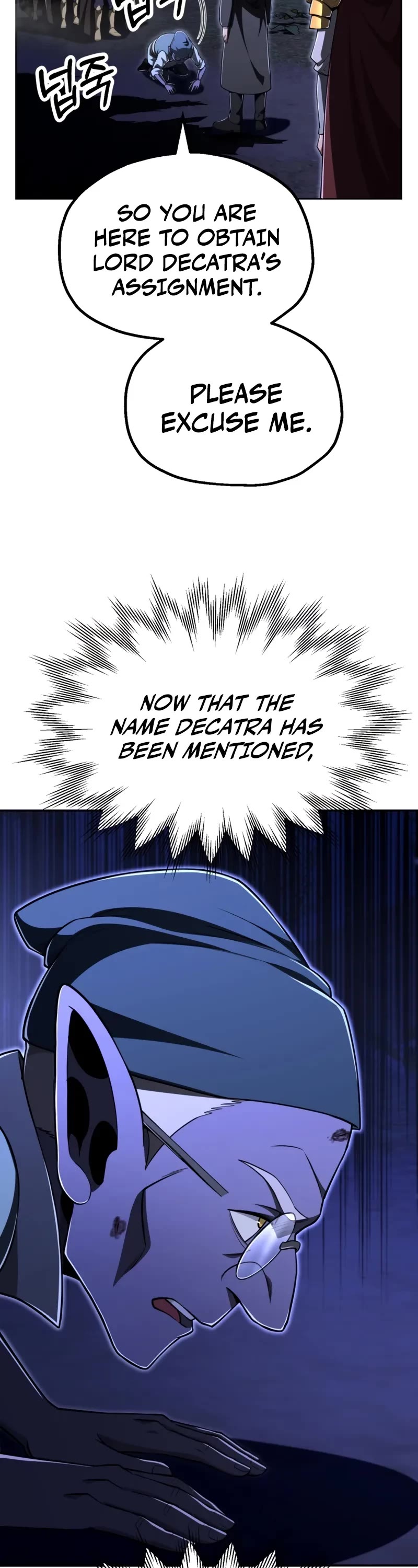 Youngest Son of the Renowned Magic Clan chapter 105 page 34