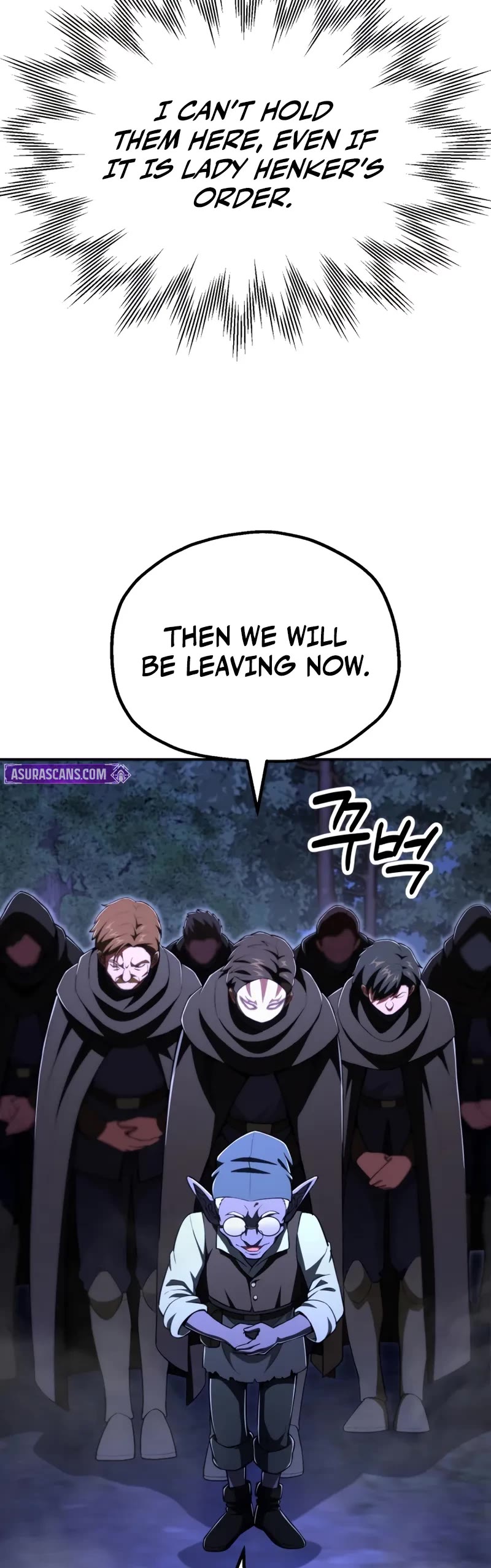 Youngest Son of the Renowned Magic Clan chapter 105 page 35