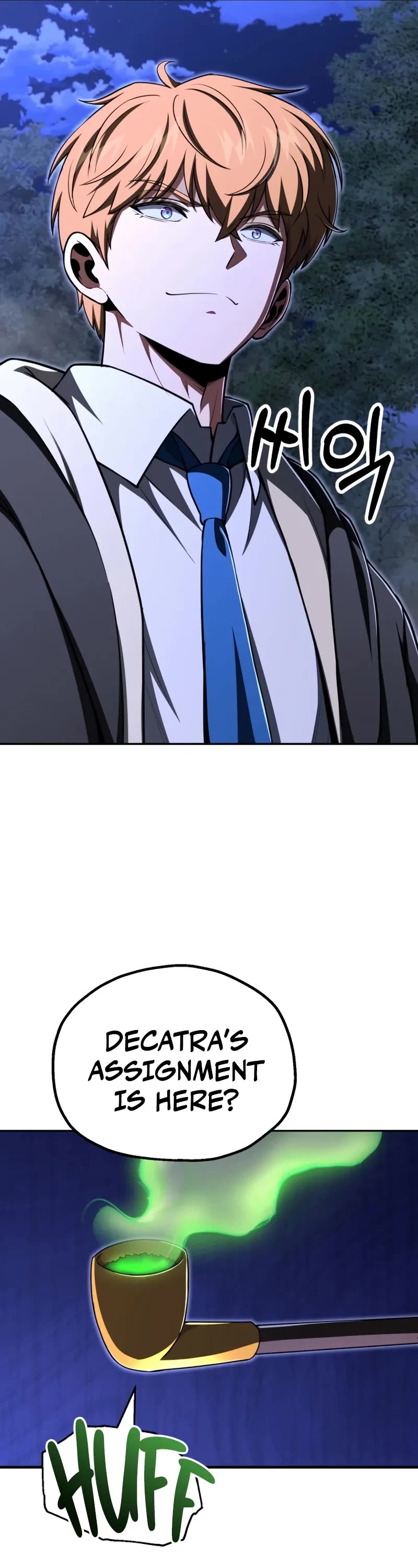 Youngest Son of the Renowned Magic Clan chapter 105 page 37