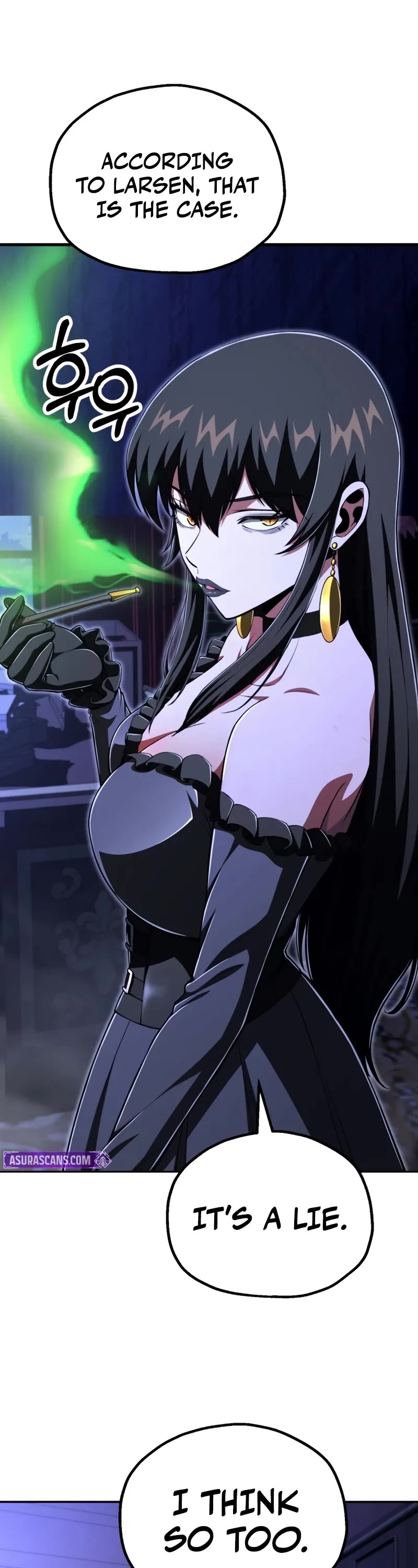 Youngest Son of the Renowned Magic Clan chapter 105 page 38