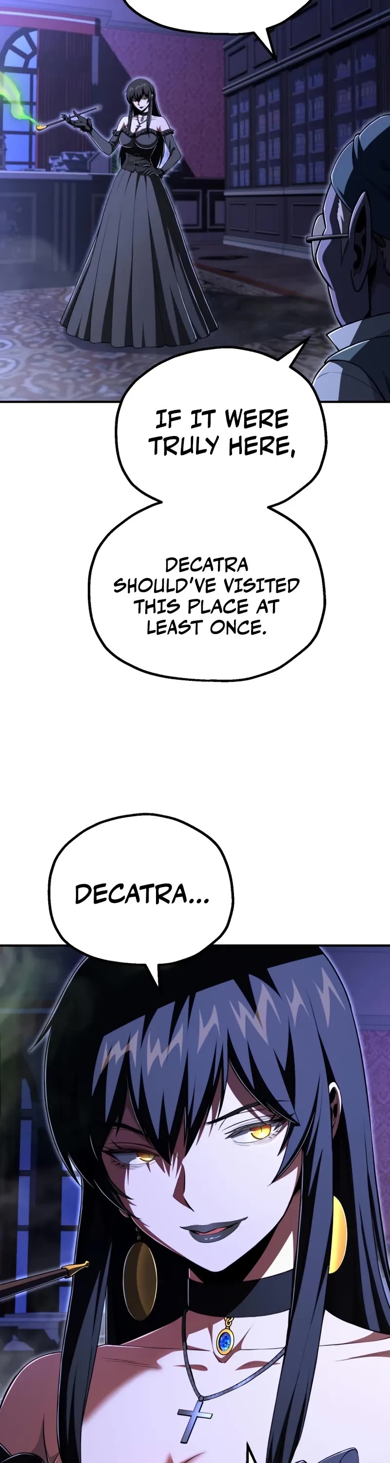 Youngest Son of the Renowned Magic Clan chapter 105 page 39