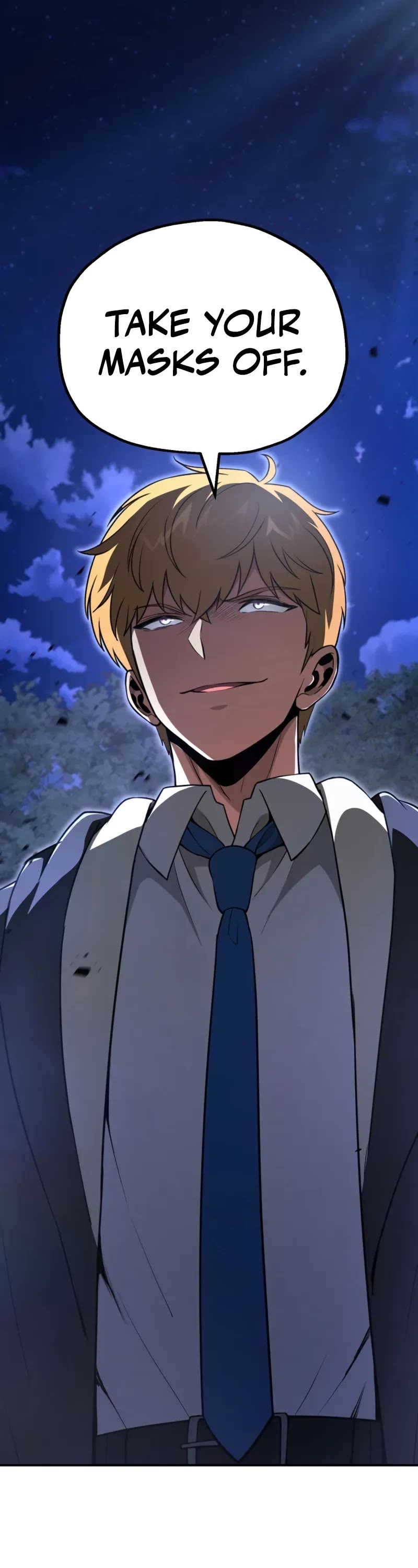 Youngest Son of the Renowned Magic Clan chapter 105 page 4