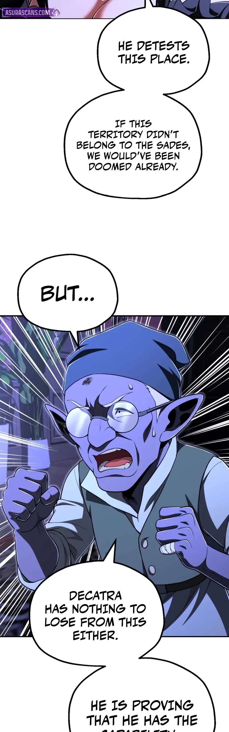 Youngest Son of the Renowned Magic Clan chapter 105 page 40