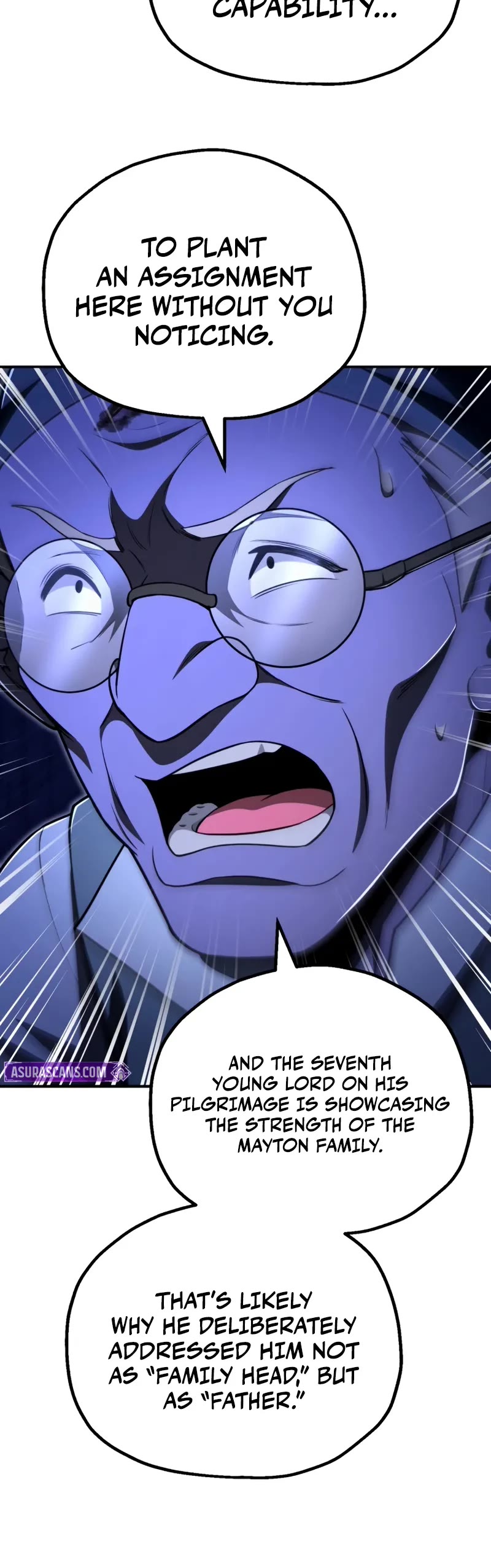 Youngest Son of the Renowned Magic Clan chapter 105 page 41