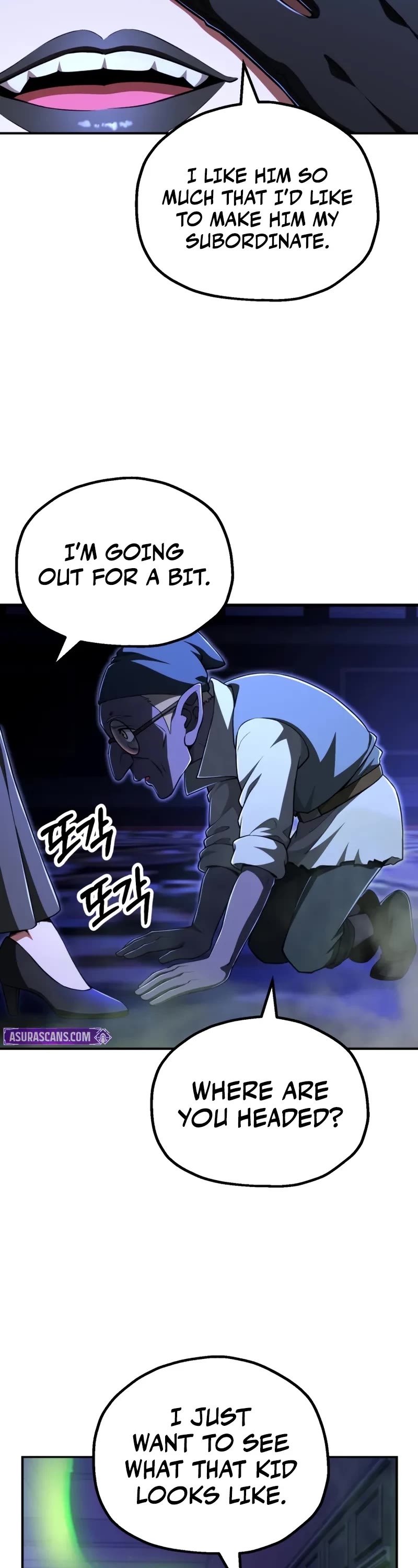 Youngest Son of the Renowned Magic Clan chapter 105 page 43