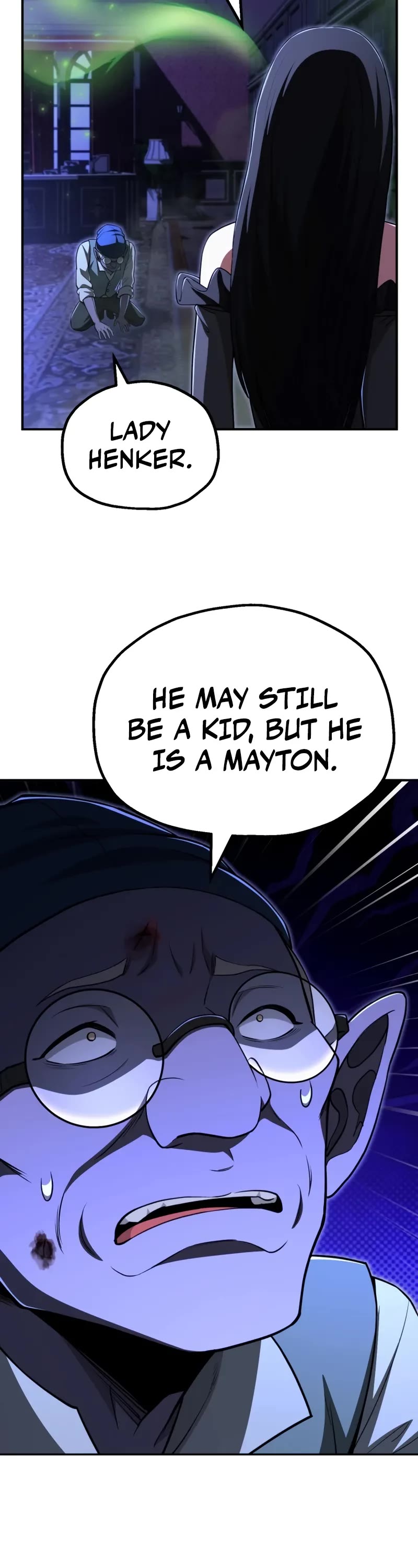 Youngest Son of the Renowned Magic Clan chapter 105 page 44