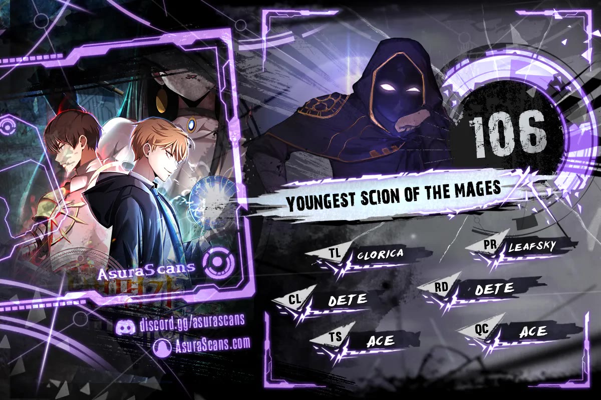 Youngest Son of the Renowned Magic Clan chapter 106 page 1