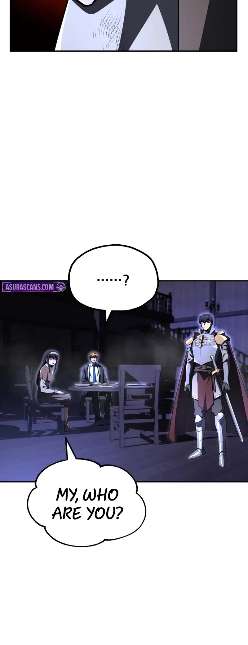 Youngest Son of the Renowned Magic Clan chapter 106 page 11