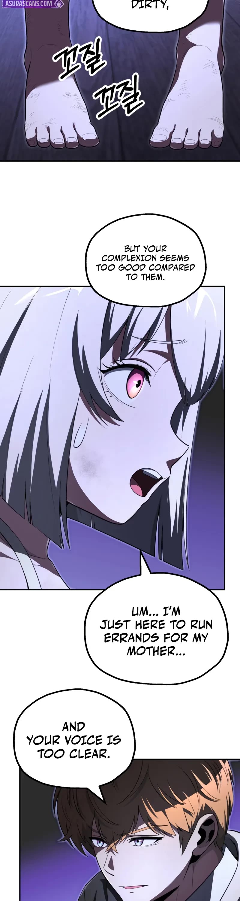 Youngest Son of the Renowned Magic Clan chapter 106 page 14