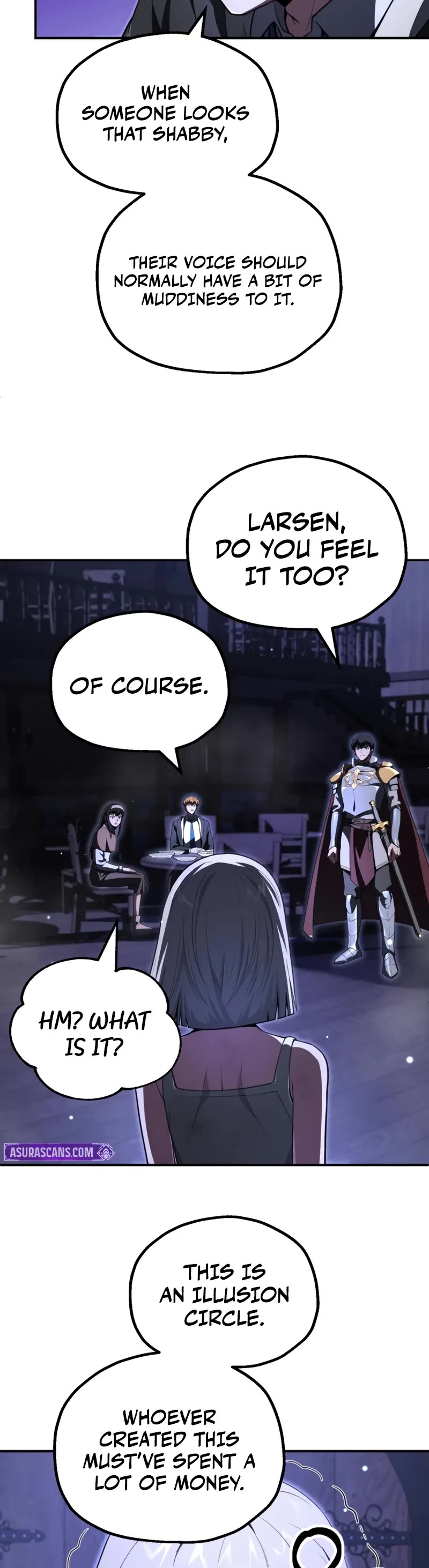 Youngest Son of the Renowned Magic Clan chapter 106 page 15