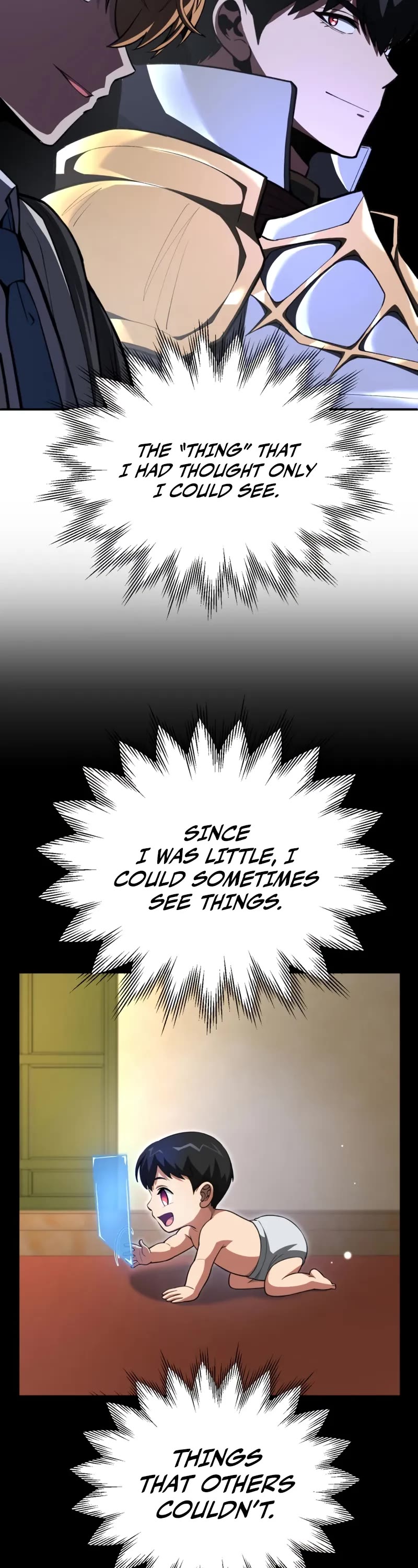 Youngest Son of the Renowned Magic Clan chapter 106 page 18