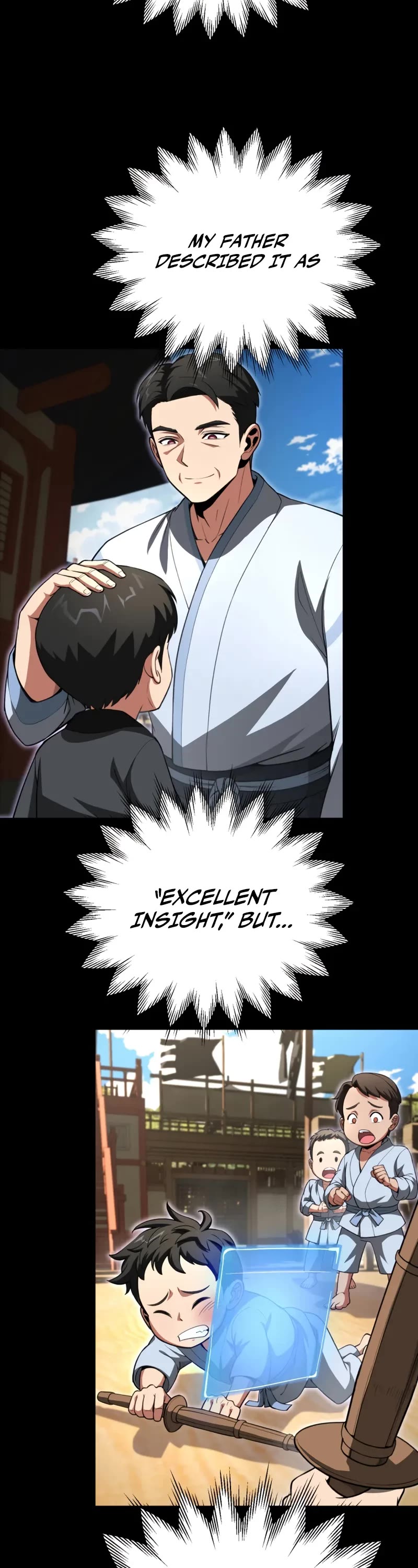 Youngest Son of the Renowned Magic Clan chapter 106 page 19