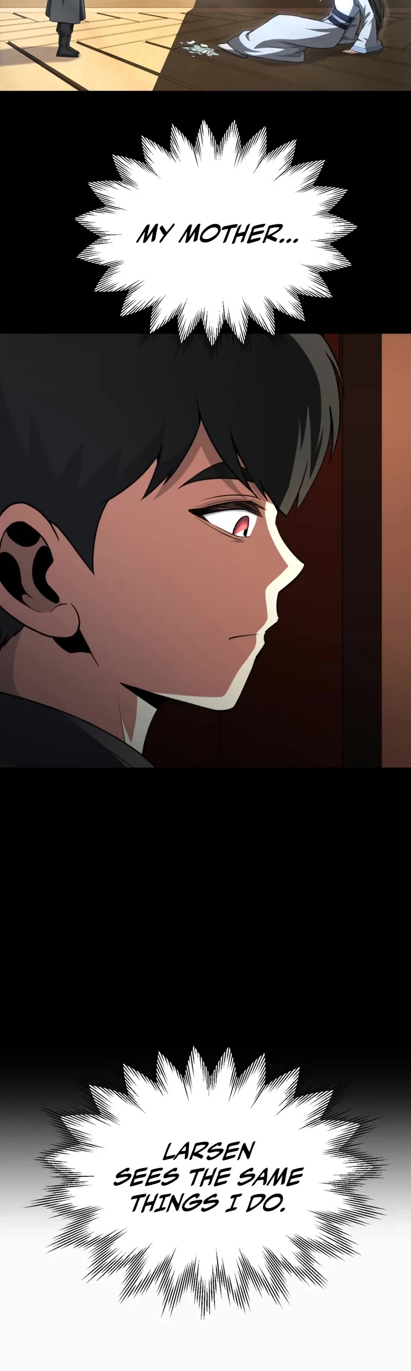 Youngest Son of the Renowned Magic Clan chapter 106 page 21