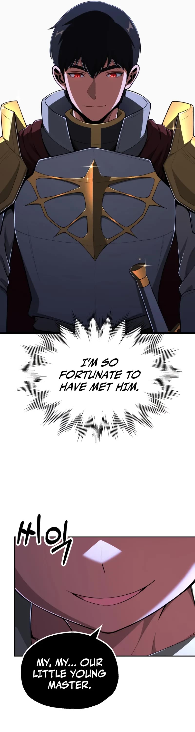 Youngest Son of the Renowned Magic Clan chapter 106 page 22