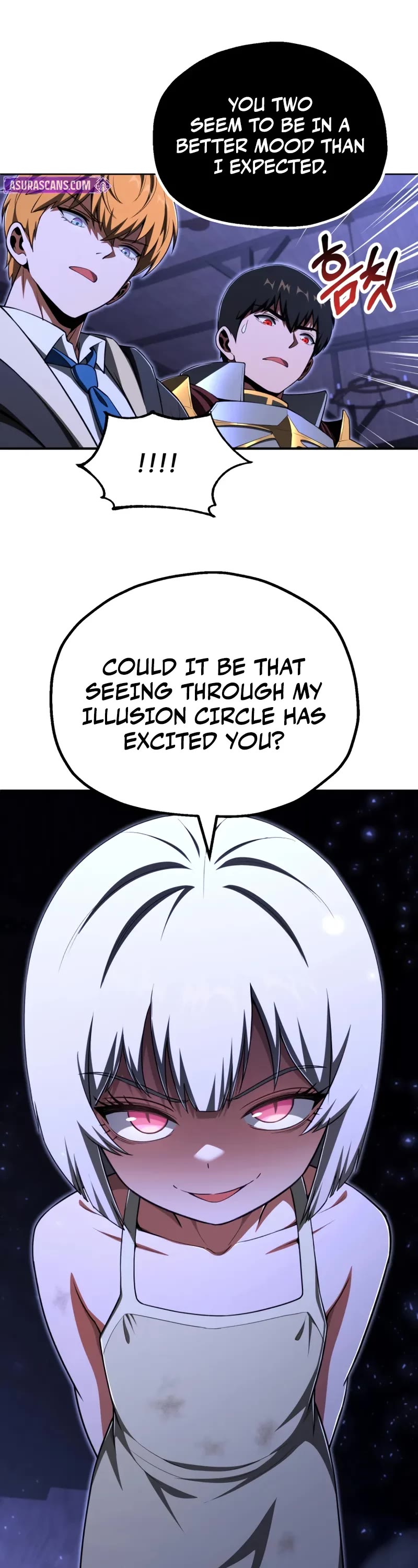 Youngest Son of the Renowned Magic Clan chapter 106 page 23