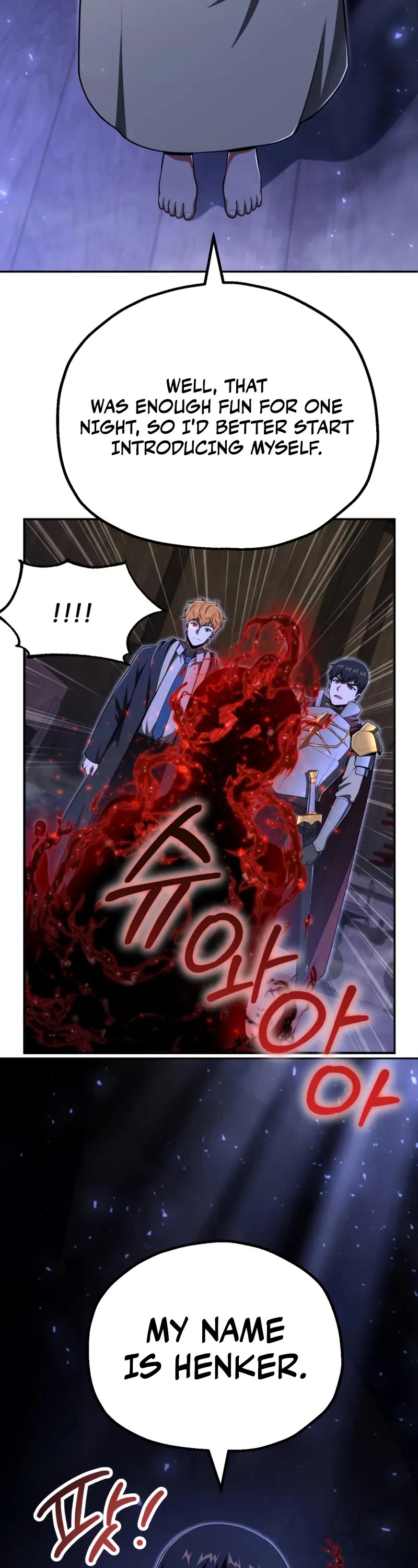 Youngest Son of the Renowned Magic Clan chapter 106 page 24