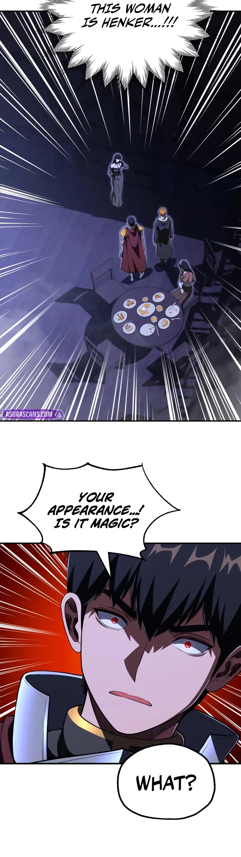 Youngest Son of the Renowned Magic Clan chapter 106 page 26