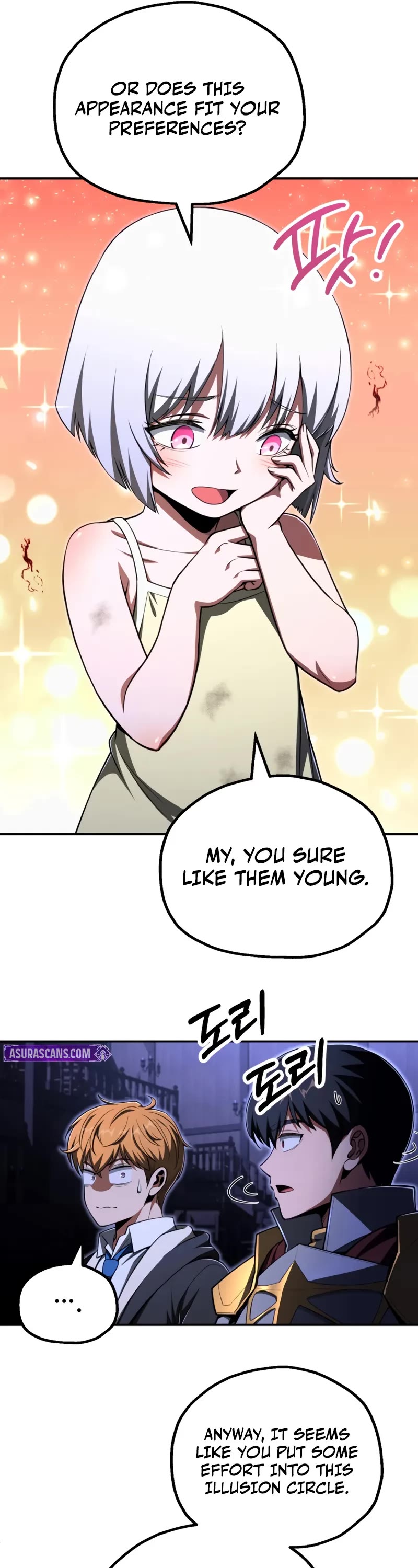 Youngest Son of the Renowned Magic Clan chapter 106 page 27